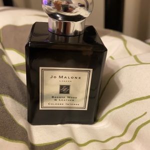 Jo Malone bronze wood & leather.  1.7 oz